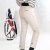 타이틀리*트 TITLEIST 기모 8부 패딩팬츠