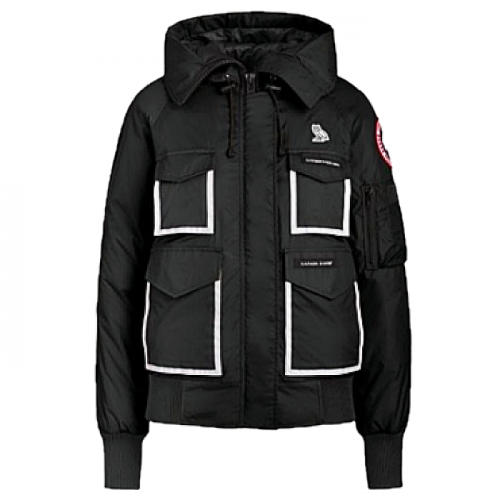 CANADA GOOSE X OVO 리미티드에디션 칠리왁 패딩