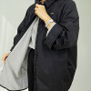 라코스테 LACOSTE 롱 야상