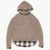 아크네 Acne Studios 야크 레이어 울후디