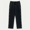 Chrome hearts 사이드버튼 페이드 스웻팬츠