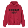 FEAR OF GOD 프리덤 나우 후디