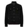 MONCLER Serrant 그레노블 코듀로이 숏 다운 자켓