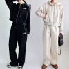 THE NORTH FACE 후드 눕 기모 SET
