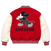 슈프림 SUPREME 넘버 나인미키 바시티 자켓