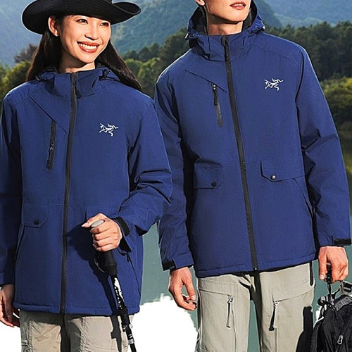 아크테릭스 ARCTERYX 누빔안감 점퍼패딩