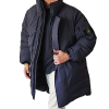 스톤아일*드 STONE ISLAND 벤치코트