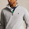 polo ralphlauren  반집업 카라 기모 맨투맨