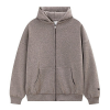 FEAR OF GOD ESSENTIALS 메탈릭클래식 후디집업