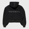 아크네 Acne Studios 페이디드 스티치 후디집업