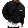 나이키 NIKE 럭비 맨투맨