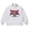 슈프림 SUPREME 크레스트 패치드 하프집업