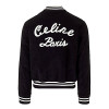 셀린느 CELINE 커브로고 코듀로이 테디자켓