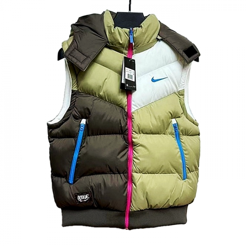 나이키 NIKE 메론 패딩 조끼