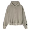 FEAR OF GOD ESSENTIALS 커브드클래식 후디집업