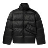 펜디 FENDI 바게트 포켓 다운자켓