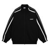 베트멍 VETEMENTS 짐라인드 오버 트랙자켓
