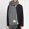 질샌더 JIL SANDER 모헤어 머플러
