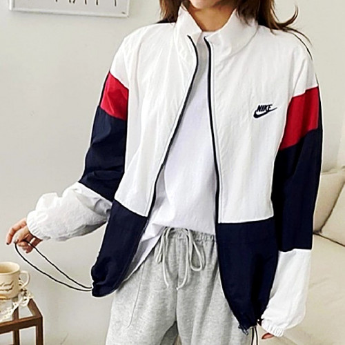 NIKE 레트로 바람막이