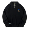 LACOSTE CLUB 아노락 하프반집업 맨투맨 379