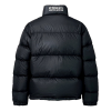 VETEMENTS 리미티드 로고드 다운자켓