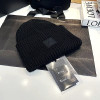 Acne Studios 오리지널 블랙 비니
