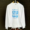 GIVENCHY  빈티지 사각 커미션 맨투맨