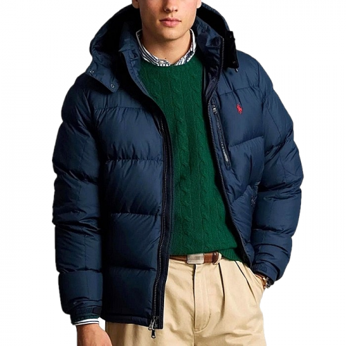 랄프로렌 polo ralphlauren 고헴 다운 자켓
