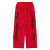 BALENCIAGA 커시브 오버 스웻팬츠