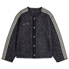 ADIDAS x TC 몰드 로고드 패디드 자켓