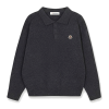 Moncler 울 카라니트 티셔츠 397
