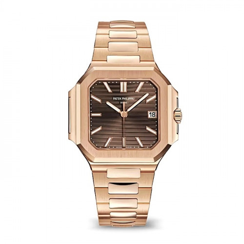 파텍필립 PATEK PHILIPPE 큐비투스 7128 로즈골드