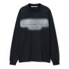알렉산더왕 alexanderwang 엠보시드 프레드 롱슬리브