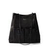 PRADA 루트 라지 가죽 백