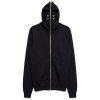 릭오웬스 Rick Owens 글림프 마스크 후디집업