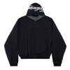 BALENCIAGA 커시브리버시블 후디드 자켓
