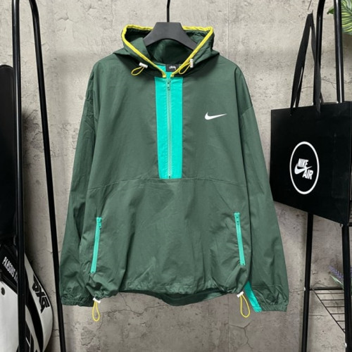 STUSSY  에어 윈드 브레이커