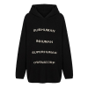 릭오웬스 Rick Owens 토미로고 니티드 후디
