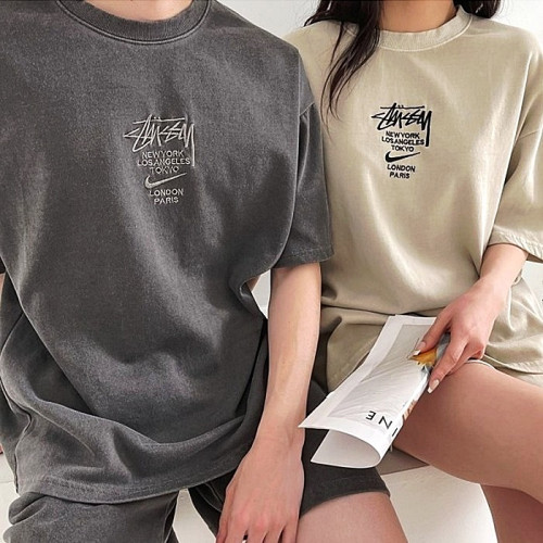 STUSSY x NIKE 로고 셋업 SET