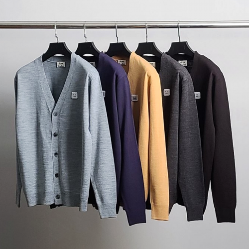 아크네 Acne Studios 화이트와펜 가디건