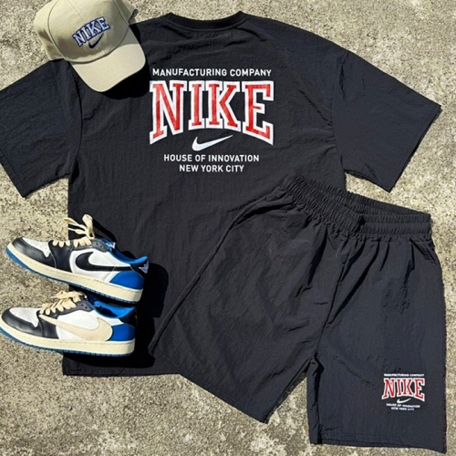 나이키 NIKE 하우스 셋업 SET