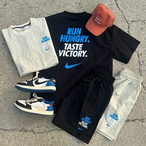 나이키 NIKE 빅토리 셋업 SET