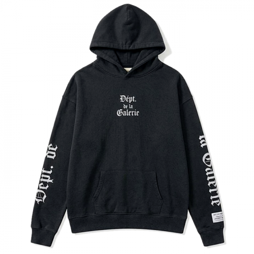 갤러리댑 GALLERYDEPT 엘에이 갤러리 후디