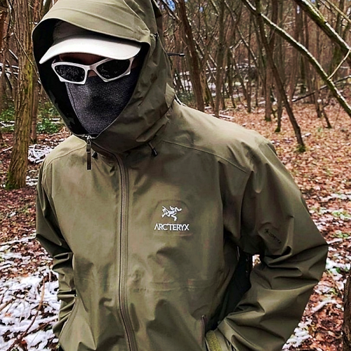 ARCTERYX ARC GORE-TEX 아웃도어 하드쉘 재킷