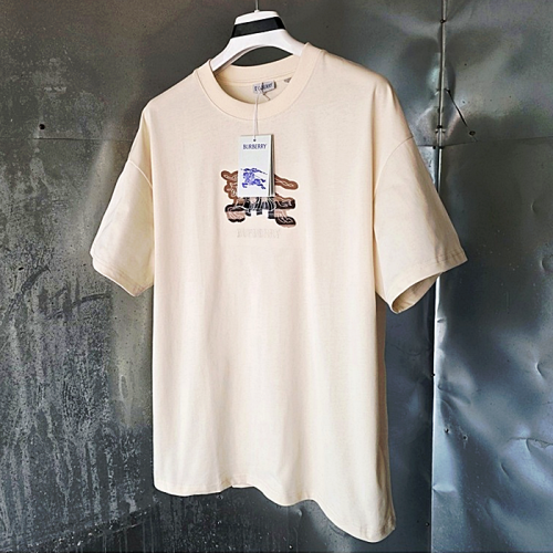 BURBERRY EDK 로고 티셔츠