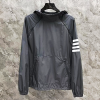 THOMBROWNE 더블집업 아노락