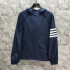 THOMBROWNE 더블집업 아노락