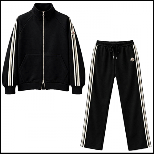 Moncler 타이드 트랙탑 팬츠 셋업 SET
