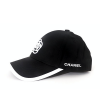 CHAN*L 플라워자수 볼캡