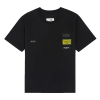 Maison Margiela 라벨 패치 티셔츠